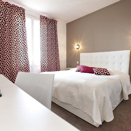 Hotel Radio - Teritoria Chamalières Zimmer foto