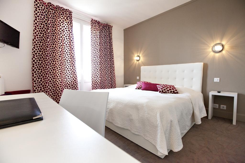 Hotel Radio - Teritoria Chamalières Zimmer foto