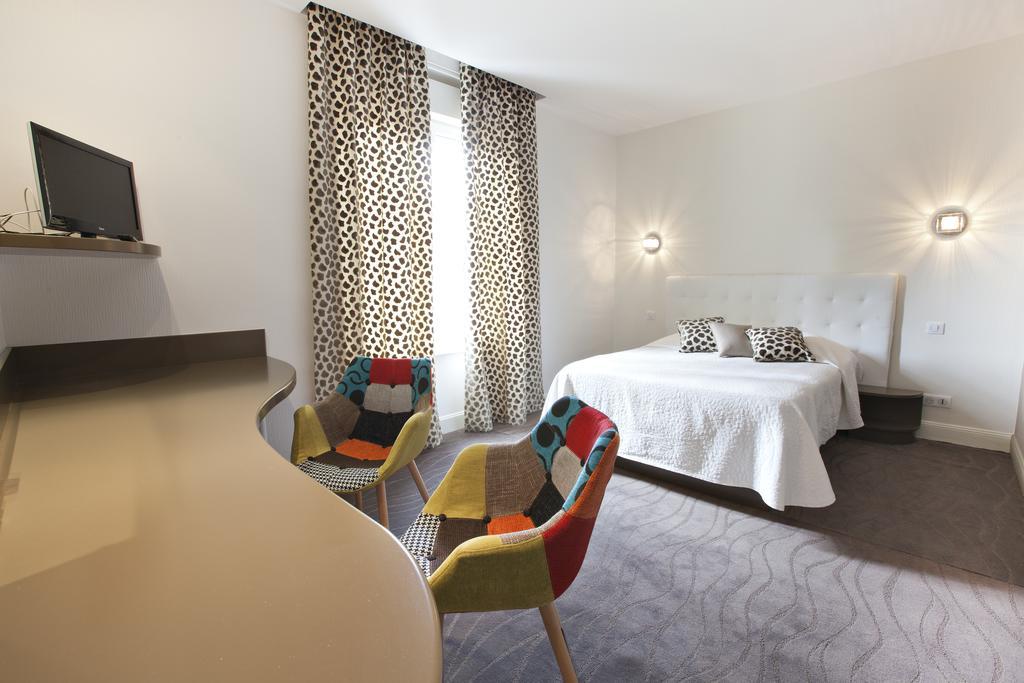 Hotel Radio - Teritoria Chamalières Zimmer foto
